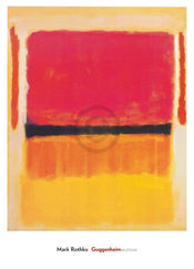 Mark Rothko - Untitled, 1949 Kunstdruck 71x91cm | Yourdecoration.de