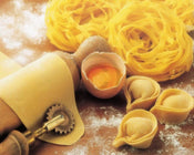 Riccardo Marcialis - Pasta italiana Kunstdruck 50x40cm | Yourdecoration.de