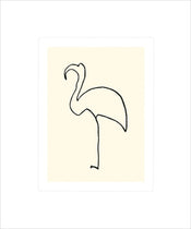 Pablo Picasso - Le flamand rose Kunstdruck 50x60cm | Yourdecoration.de