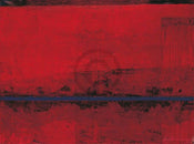 Ralf Bohnenkamp - RED Kunstdruck 138x98cm | Yourdecoration.de