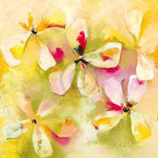 Anne L. Strunk - Springtime Kunstdruck 98x98cm | Yourdecoration.de