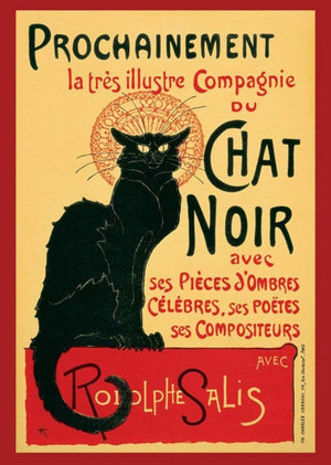 Pyramid Chat Noir Poster 61x91,5cm | Yourdecoration.de