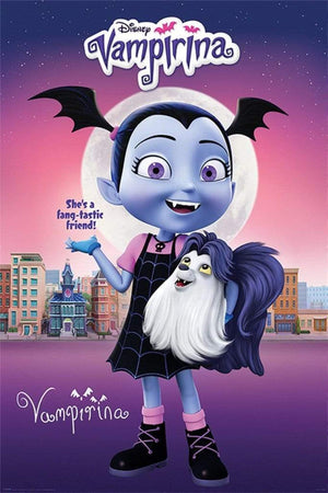 Pyramid Vampirina Fang tastic Poster 61x91,5cm | Yourdecoration.de