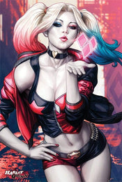 Pyramid Batman Harley Quinn Kiss Poster 61x91,5cm | Yourdecoration.de