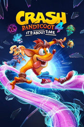 Pyramid Crash Bandicoot 4 Ride Poster 61x91,5cm | Yourdecoration.de