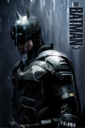 Pyramid PP34893 The Batman Downpour Poster | Yourdecoration.de