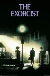 pyramid pp35210 the exorcist arrival poster 61x91-5cm | Yourdecoration.de