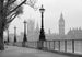 Wizard+Genius London Fog Fototapete 366x254cm | Yourdecoration.de