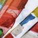 Komar Prayer Flags Fototapete 184x127cm | Yourdecoration.de