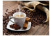 Artgeist Star Anise Coffee Vlies Fototapete | Yourdecoration.de