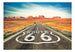 Artgeist Route 66 Vlies Fototapete | Yourdecoration.de