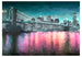 Fototapete - Painted New York - Vliestapete