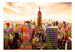 Fototapete - Colors of New York City Iii - Vliestapete