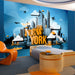 Fototapete - New York Welcome - Vliestapete