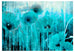 Fototapete - Turquoise Madness - Vliestapete