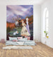 Komar Frozen spring is Coming Fototapete 184x254cm 4-delig Interieur | Yourdecoration.de