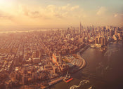 Komar Manhattan Fototapete 254x184cm | Yourdecoration.de