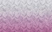 Komar Herringbone Pink Vlies Fototapete 400x250cm 4-bahnen | Yourdecoration.de