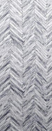 Komar Herringbone Pure Vlies Fototapete 100x250cm 1-bahn | Yourdecoration.de