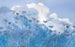 Komar Blue Sky Vlies Fototapete 400x250cm 4-bahnen | Yourdecoration.de