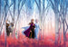 Komar Frozen Friends Forever Fototapete 368x254cm 8-delig | Yourdecoration.de