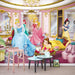 Komar Disney Princess Mirror Fototapete 368x254cm 8-delig Interieur | Yourdecoration.de