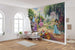 Komar Disney Princess Park Fototapete 368x254cm 8-delig Interieur | Yourdecoration.de