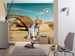 Komar Star Wars Lost Droids Fototapete 368x254cm | Yourdecoration.de