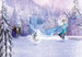 Komar Frozen Forest Fototapete 368x254cm | Yourdecoration.de