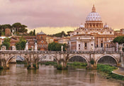 Komar Rome Fototapete 368x254cm | Yourdecoration.de