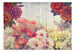 Fototapete - Vintage Flowers - Vliestapete