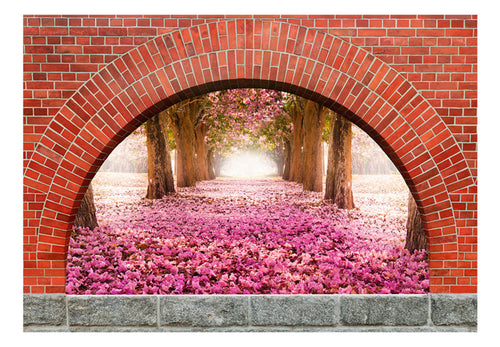 Fototapete - Magical Bridge - Vliestapete