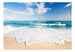 Fototapete - Photo Wallpaper By the Sea - Vliestapete