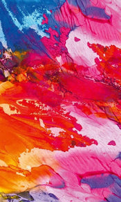 Dimex Abstract Painting Fototapete 150x250cm 2-Bahnen | Yourdecoration.de