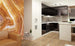 Dimex Agate Fototapete 225x250cm 3-Bahnen Sfeer | Yourdecoration.nl