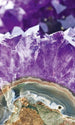 Dimex Amethyst Fototapete 150x250cm 2-Bahnen | Yourdecoration.de