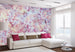 Dimex Apple Tree Abstract I Fototapete 375x250cm 5-bahnen interieur | Yourdecoration.de