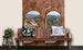 Dimex Arch Window Fototapete 225x250cm 3-Bahnen Sfeer | Yourdecoration.nl