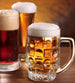 Dimex Beer Mugs Fototapete 225x250cm 3-Bahnen | Yourdecoration.de