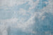 Dimex Blue Clouds Abstract Fototapete 375x250cm 5-bahnen | Yourdecoration.de