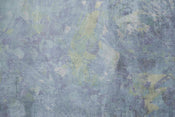 Dimex Blue Painting Abstract Fototapete 375x250cm 5-bahnen | Yourdecoration.de