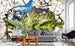 Dimex Break Wall Fototapete 375x250cm 5-Bahnen Sfeer | Yourdecoration.nl