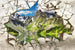 Dimex Break Wall Fototapete 375x250cm 5-Bahnen | Yourdecoration.de