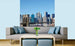 Dimex Brooklyn Bridge 1 Fototapete 225x250cm 3-Bahnen Sfeer | Yourdecoration.nl