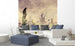 Dimex Charles Bridge Abstract I Fototapete 225x250cm 3-bahnen interieur | Yourdecoration.de