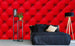 Dimex Chesterfield Fototapete 375x250cm 5-Bahnen Sfeer | Yourdecoration.nl