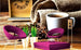 Dimex Cup of Coffee Fototapete 375x250cm 5-Bahnen Sfeer | Yourdecoration.nl