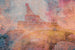 Dimex Eiffel Tower Abstract II Fototapete 375x250cm 5-bahnen | Yourdecoration.de