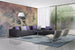 Dimex Flower Abstract I Fototapete 375x250cm 5-bahnen interieur | Yourdecoration.de