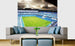 Dimex Football Stadium Fototapete 225x250cm 3-Bahnen Sfeer | Yourdecoration.nl